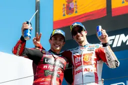 Alex Marquez vuota il sacco: perché lascia Ducati e firma con KTM