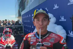 I muscoli sofferenti di Marc Marquez: il chirurgo Antuna svela la verità