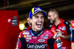 La strategia anti-Aprilia di Marquez: "Sono gli altri a perdere"