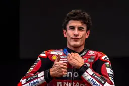 Mom Roser and childhood memories: "Alex used to clean Marc's bike"