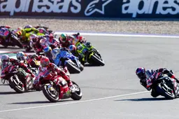 Martin-Marquez, duello infuocato: botta e risposta in Austria