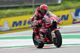 Marc Marquez, as if that weren’t enough: here’s why he didn’t shine in Austria