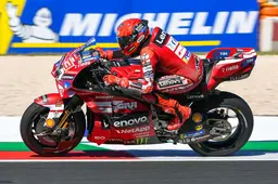 Aprilia KO'd, Marc Marquez dominant at Misano: updated MotoGP riders' standings