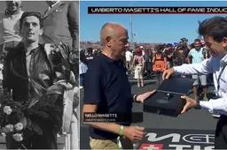 La Leggenda di Umberto Masetti, primo eroe azzurro della top class