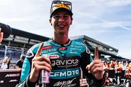 Maximo Quiles, match point Moto3 già a Motegi: cosa deve accadere