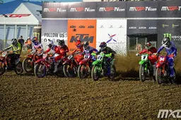 Cina scatenata, ben due round in MXGP 2027: il calendario aggiornato
