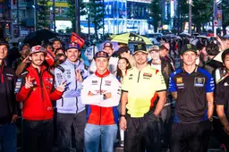 Motegi: the hard tyre with reinforced carcass returns; Ducati and Marc Márquez back under scrutiny