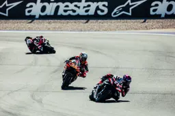 Moto2 Map" and Embarrassing Choices: Fuel Management Becomes a Controversy