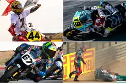 Aragon "di fuoco": trionfi azzurri, colpi di scena e un campione MotoJunior