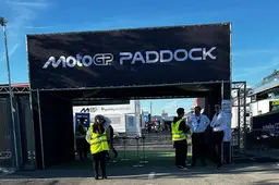 MotoGP: La mia prima volta da dentro e la voglia di non andarmene più