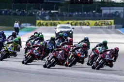 SBK Magny Cours: Lecuona stands his ground and Bulega wins the hard way