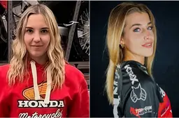 Are little Fontanesis on the rise? Who are Chantal Pavoni and Cecilia Polato, wildcard entries in the WMX World Championship