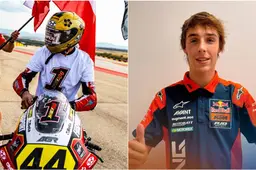 Triumph in EWC and Moto2, now the World Championship: Milan Pawelec’s stellar run
