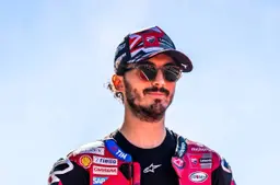 Bagnaia-Ducati da incubo, 0 punti in due mesi: "Neppure il team sa spiegare"