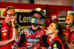 Terremoto nel box Ducati: dialogo top secret fra Bagnaia e 'Diggia'