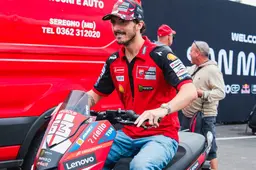 Pecco Bagnaia attende Bulega in MotoGP: "Non era stato gestito bene mediaticamente"