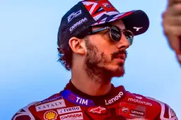 MotoGP, things between Pecco Bagnaia and Ducati are ending very badly: 'I feel humiliated