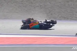 Sprint MotoGP Austria: Acosta butta la vittoria, Martin ringrazia. La classifica piloti aggiornata