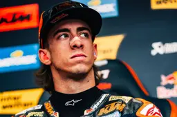 Pedro Acosta reveals the shocking error in the Sprint: here’s what happened to the KTM rider