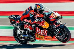 MotoGP Austria: Pedro Acosta makes his dream come true! The updated riders' standings