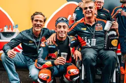 KTM innamorata di Pedro Acosta: porta aperta per un ritorno futuro