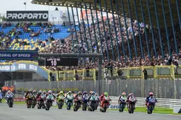 BSB 2027 calendar revealed: Assen returns as new era begins