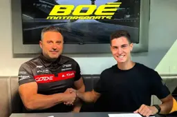 Nuova stella azzurra in arrivo: chi è Giulio Pugliese, con BOE in Moto3 2027