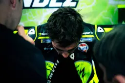 Raul Fernandez-Aprilia, what happened? Rivola apologizes