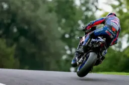 British Superbike is a different world: Yamaha and Bradley Ray can still win the title