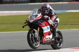 British Superbike: Scott Redding cala il primo jolly nella trasferta di Assen
