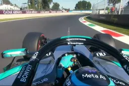 F1 Monza: Mercedes fa paura, Gasly che doccia fredda!