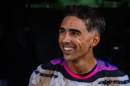 Senna Agius, primo giorno sulla KTM MotoGP: ecco com'è andato