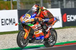 SBK Cremona: Bulega ha perso la strada, ora Surra è da record