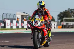 Yari Montella, a proven force in Superbike: the big goal is getting ever closer