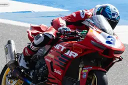 Ten Kate Parts Ways with Yamaha After Supersport Titles: Dutch Team Joins Chinese Manufacturer QJ Motor