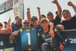 Yamaha alla ribalta nel CIV Sportbike: la ricetta segreta di Roccoli e De Angelis