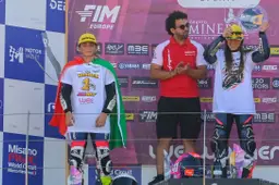 Femminile Misano: Josephine Bruno (WEC) e Yvonne Cerpa (CIV) Campionesse 2026