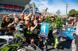 Moto4 Italy Cup da brividi: Edoardo Savino Campione 2026