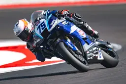Supersport Jerez: Arenas delivers a champion's Superpole, Navarro springs a surprise
