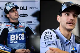 Fermin Aldeguer, un 2026 da incubo: salta anche il GP Malesia