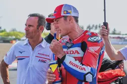 Aleix Espargaró capitano dei piloti MotoGP? "Sarebbe molto importante, ma ho altri impegni"