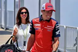 Aleix Espargaró torna in MotoGP a Mandalika dopo l'inferno: nell'unico test ha fatto solo 11 giri