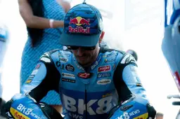 The Sprint Slips Away at Sepang, but Alex Marquez’s Shoulder Is the Real Concern