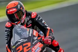 Moto3 Indonesia, Almansa non molla: davanti a Quiles anche nelle prequalifiche, Bertelle 3°