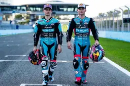 Scintille tra futuri rookie MotoGP: Alonso-Holgado al veleno