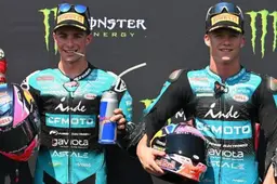 Tensions between Alonso and Holgado: Aspar boss speaks out: “I gave them both a dressing-down”