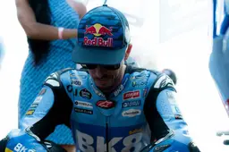 Alex Marquez contro le multe MotoGP: "Domenica 45 minuti a 190 battiti al minuto"
