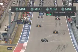 Formula 1 Americhe: Antonelli conquista Austin ed ora è vicinissimo al Mondiale