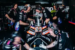 Óscar Haro: "Marc Márquez sa gestire, Aprilia avere quattro punte è veleno"