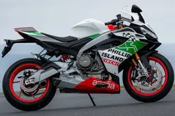 Aprilia RS 660 Phillip Island Tribute: il legame tra la casa MotoGP e il circuito